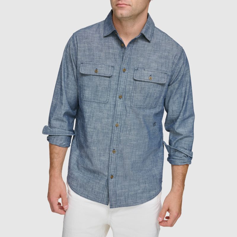 BA43C254 DarkChambray on